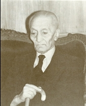 استاد علی اکبر کاوه